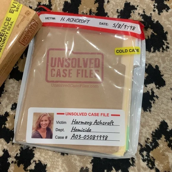 Unsolved Case Files - Picture 3 of 3